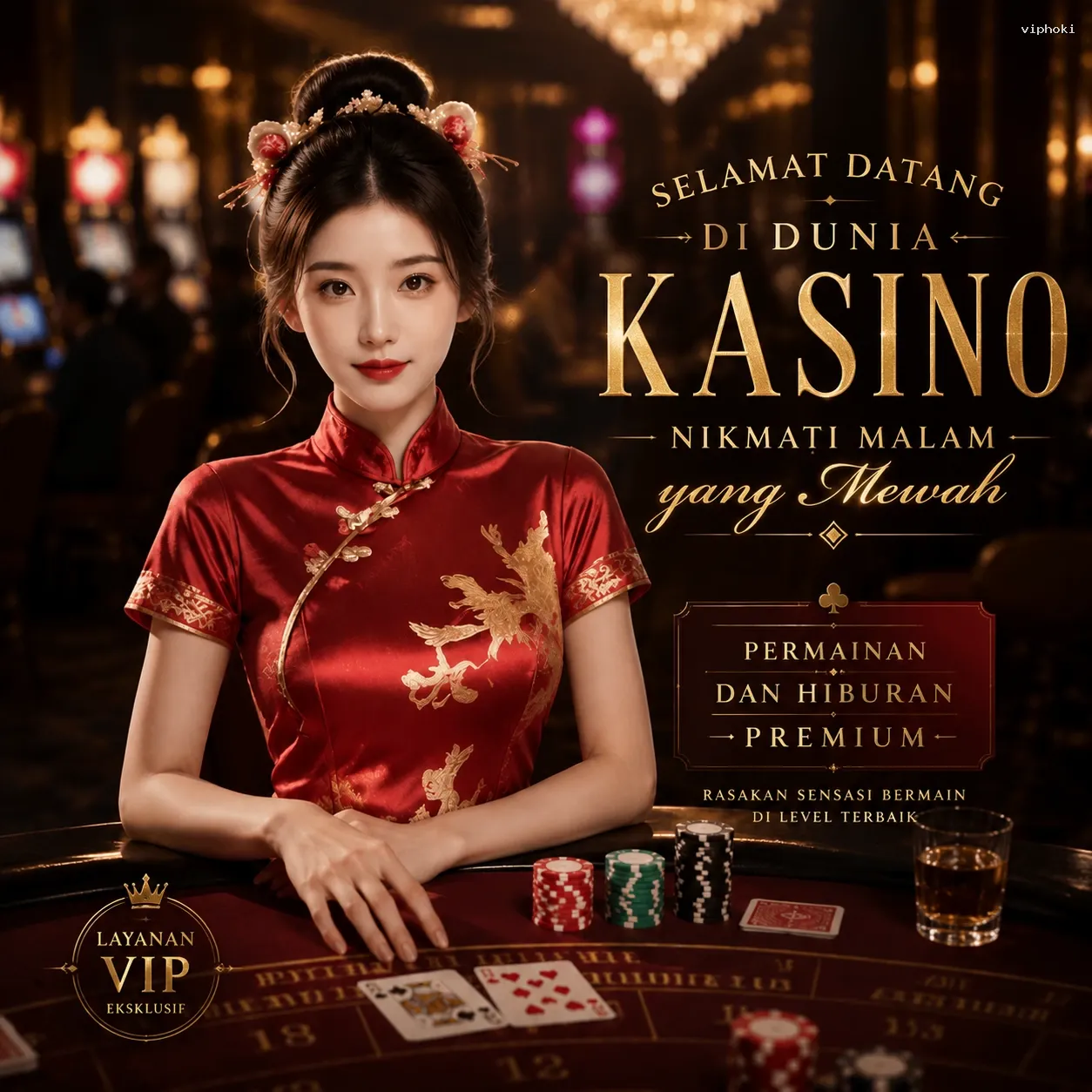 Menggali Fitur Menarik di Situs Game viphoki