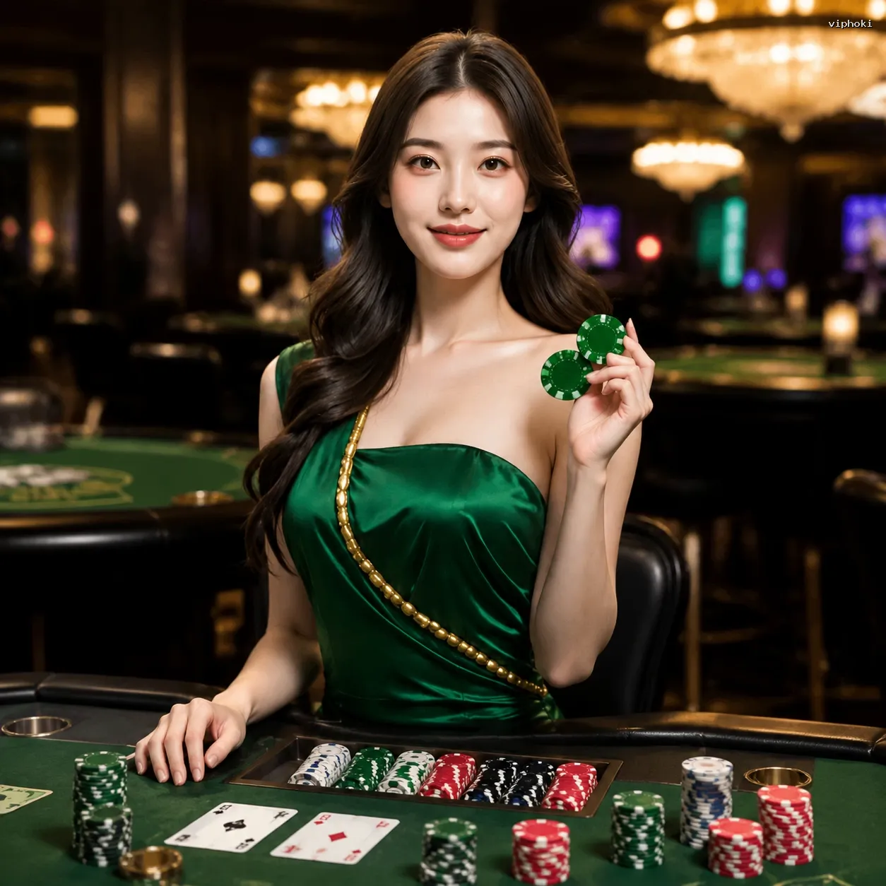 Keunggulan dan Fitur Menarik di Situs Game viphoki