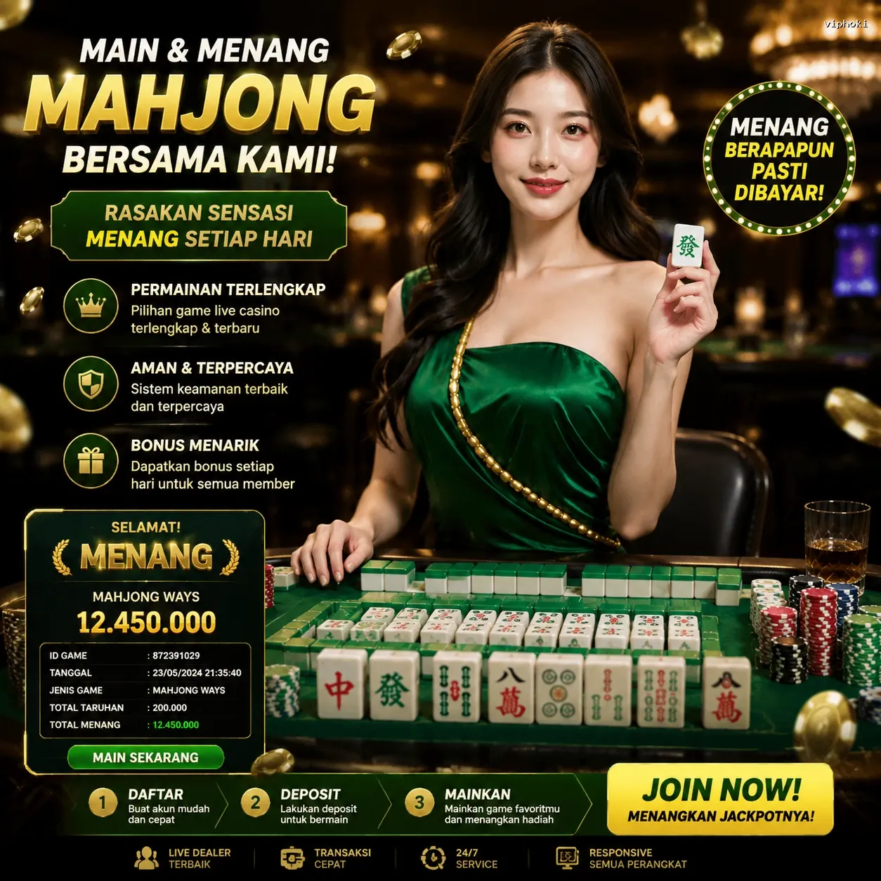 Bagaimana viphoki Mengubah Cara Kita Bermain Game Online
