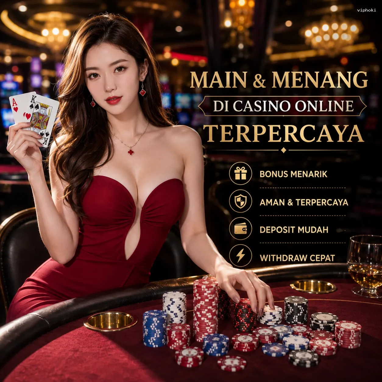Menelusuri Keunggulan Situs Game viphoki