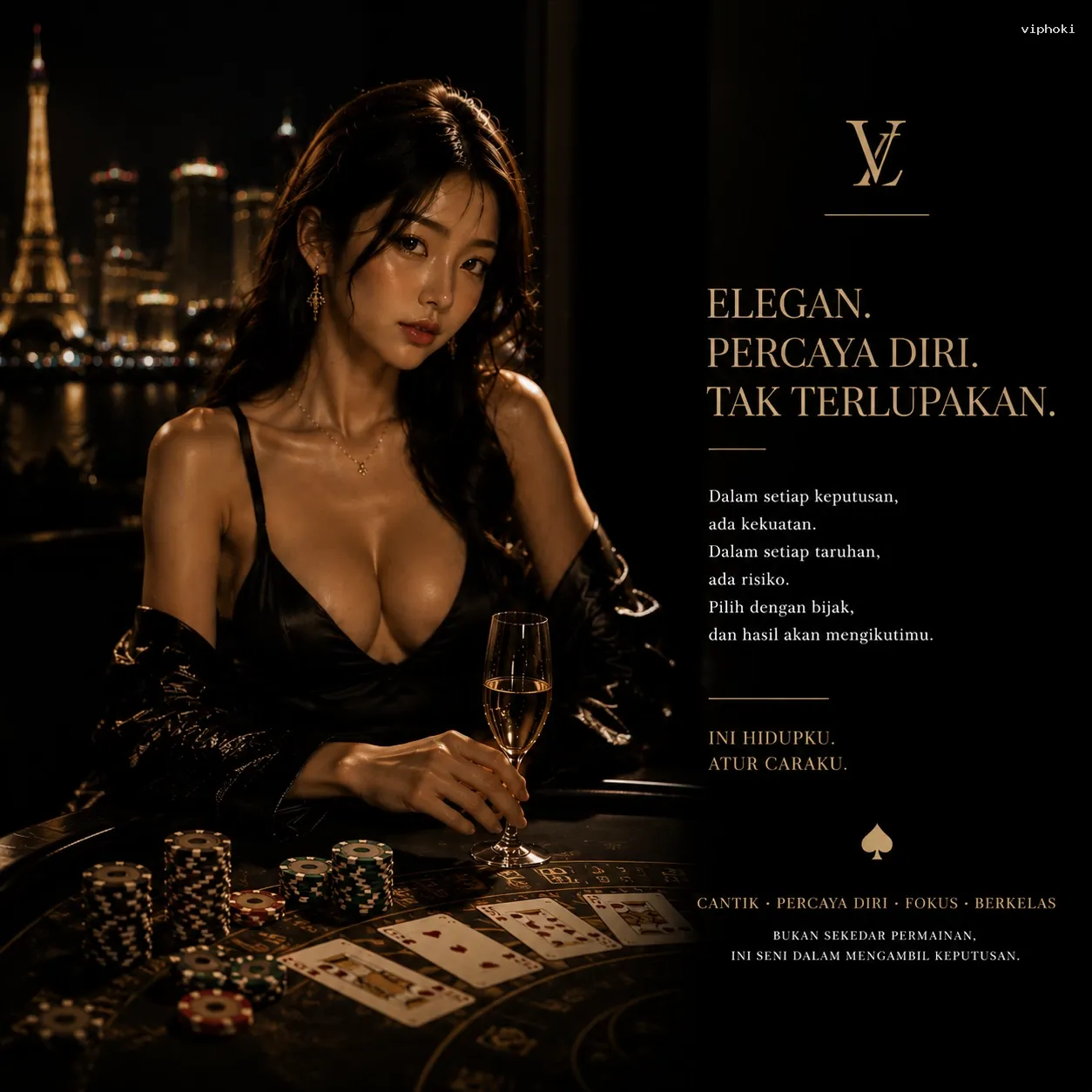 Apa Saja Jenis Game yang Tersedia di viphoki