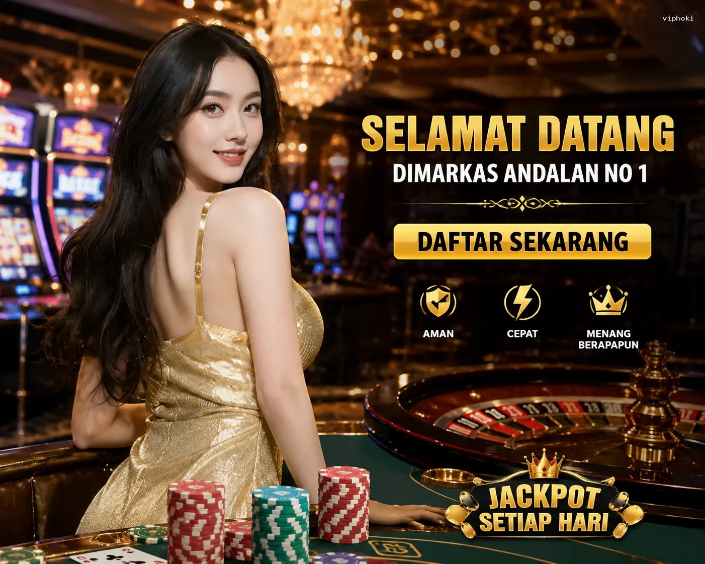 Tips dan Trik Bermain di viphoki untuk Pemula